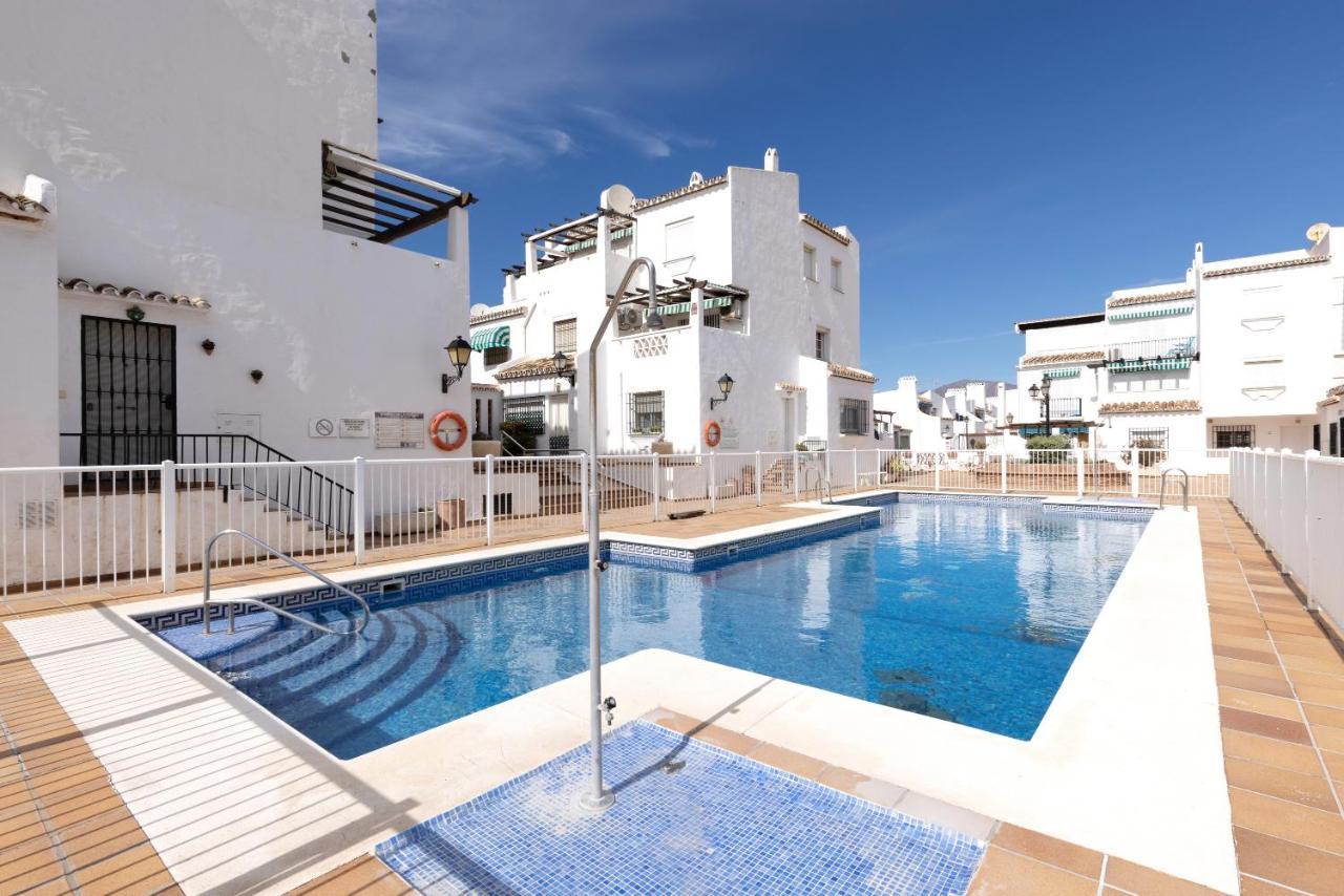 Los Flamencos Manilva Apartment Exterior photo