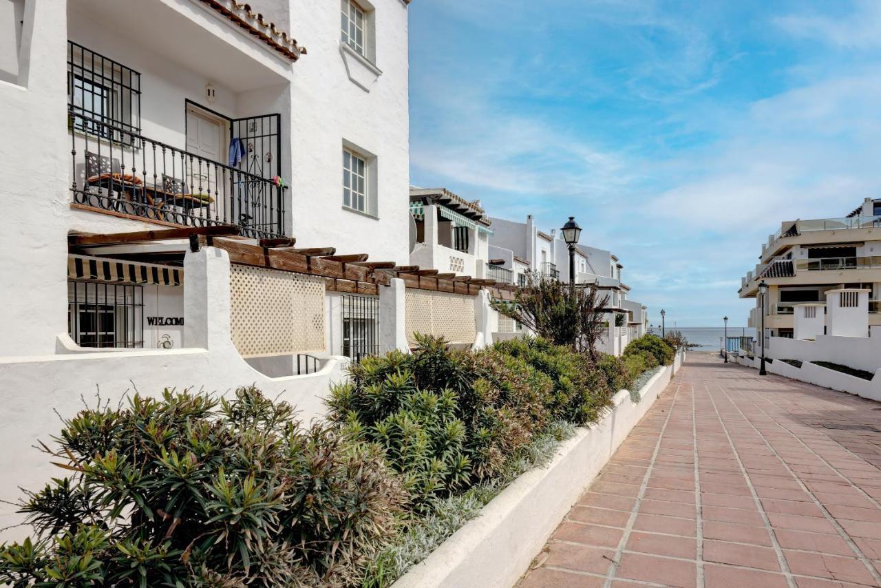 Los Flamencos Manilva Apartment Exterior photo