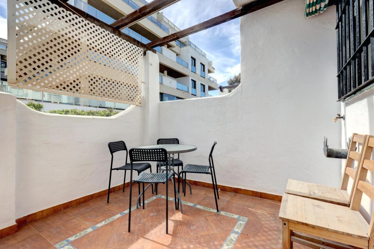 Los Flamencos Manilva Apartment Exterior photo
