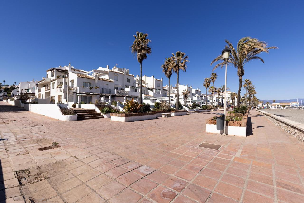 Los Flamencos Manilva Apartment Exterior photo