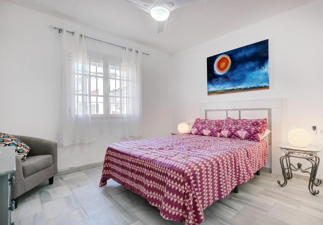 Los Flamencos Manilva Apartment Exterior photo